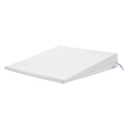 Sitzkeilkissen VB 120 mit Kunstlederbezug, 38x38x7/1 cm