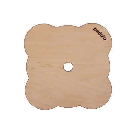 Sitzteller Move f�r Stapelbausteine, LxBxH 29x29x1,2 cm