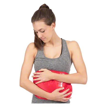 Soft Kalt-/Warmkompresse, 24x32 cm, 720 g, rot