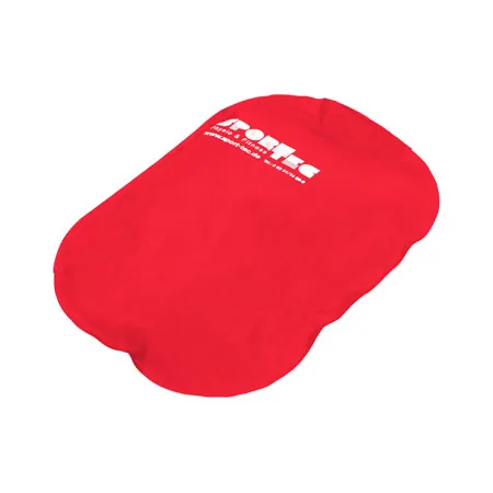 Soft Kalt-/Warmkompresse, LxB 24x32 cm, 720 g, rot