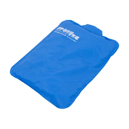 Soft Kalt-/Warmkompresse, LxB 28x36 cm, 1300 g, blau
