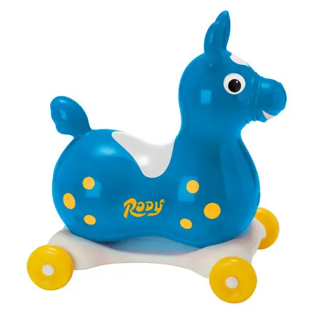 Speedy Rody mit Rollen