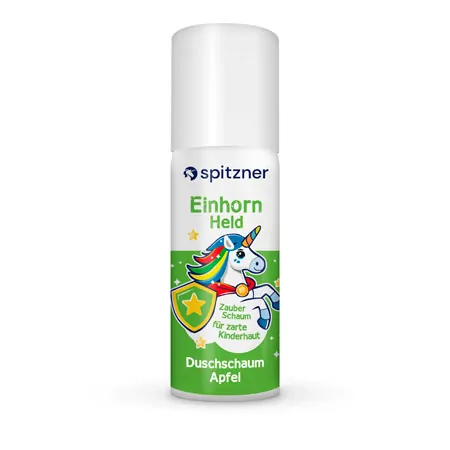 Spitzner Duschschaum Einhorn-Held, 50ml