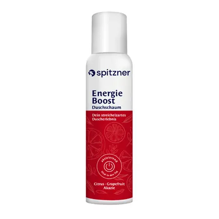 Spitzner Duschschaum EnergieBoost, 150ml