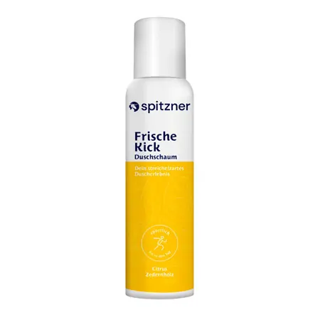Spitzner Duschschaum FrischeKick, 150ml