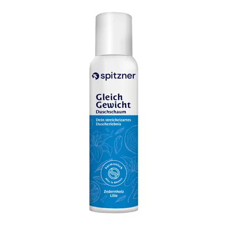 Spitzner Duschschaum GleichGewicht, 150ml