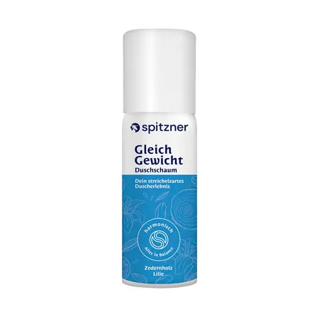 Spitzner Duschschaum GleichGewicht, 50 ml
