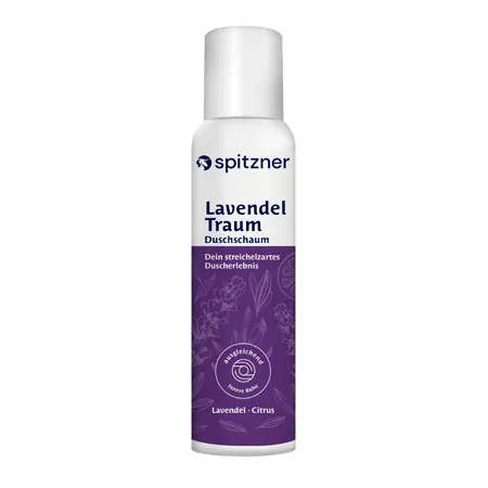 Spitzner Duschschaum LavendelTraum, 150ml
