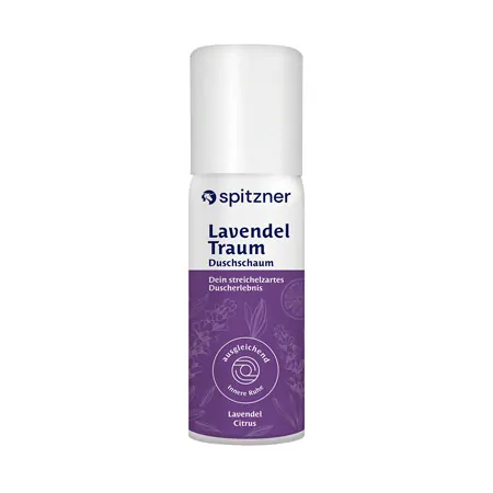 Spitzner Duschschaum LavendelTraum, 50 ml