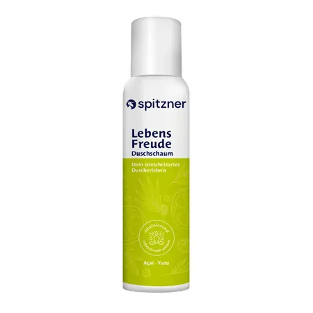 Spitzner Duschschaum LebensFreude, 150ml