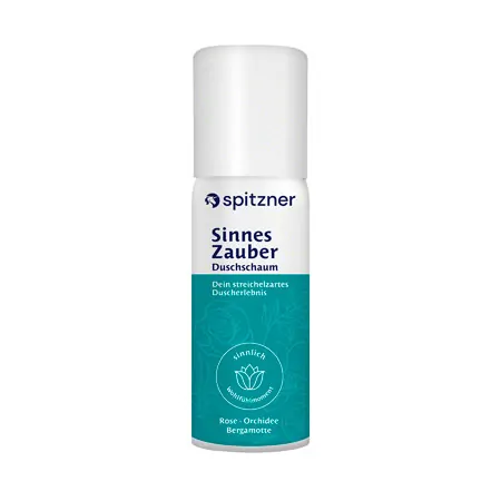 Spitzner Duschschaum SinnesZauber, 50 ml