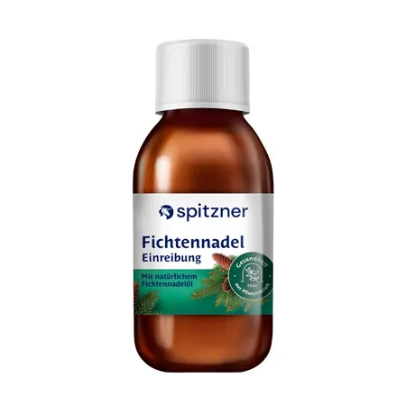 Spitzner Einreibung Fichtennadel, 125 ml