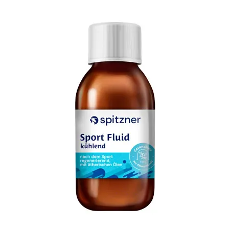 Spitzner Fluid k�hlend, 125 ml