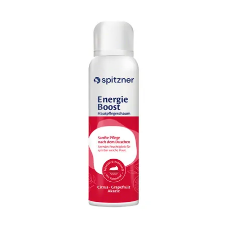 Spitzner Hautpflegeschaum EnergieBoost, 200 ml