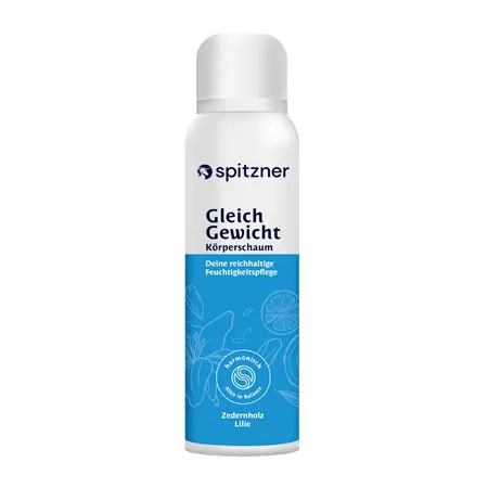 Spitzner Krperschaum GleichGewicht, 200ml