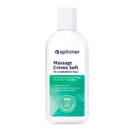 Spitzner Massagecreme soft, 200 ml