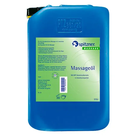 Spitzner Massagel, 5 l