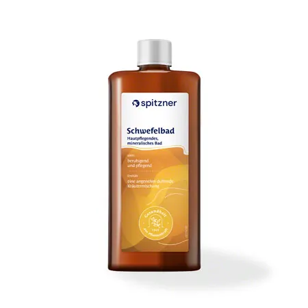 Spitzner Schwefelbad, 1 l