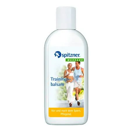 Spitzner Trainingsbalsam, 200 ml