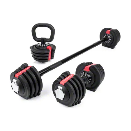 Sport-Tec 3-in-1 Multihantel 1-19 kg