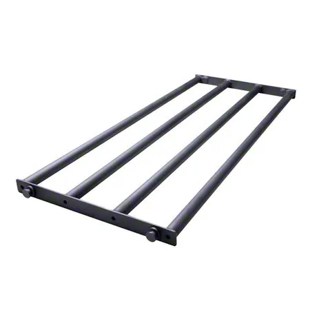 Sport-Tec 4er-Einlegestange f�r Multi Storage Rack, 116x47,5x6 cm