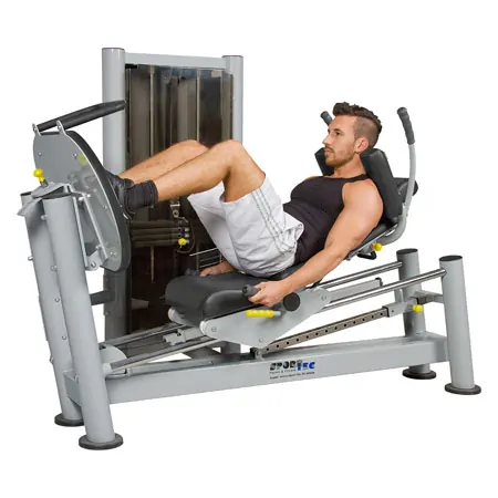 Sport-Tec Funktionsstemme Functional Press mit Wegbegrenzer