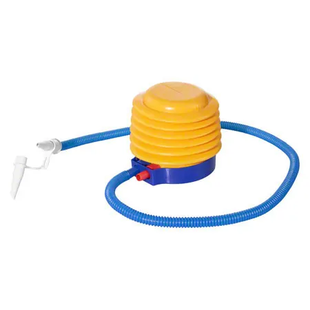 Sport-Tec Fupumpe inkl. 2 Ventile