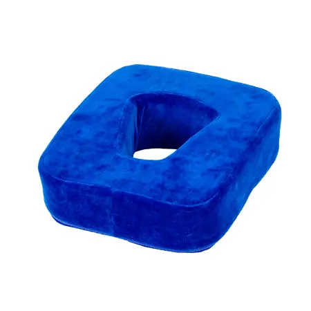 Sport-Tec Gesichtsauflage Cotton, waschbar, LxBxH 30x25x7 cm