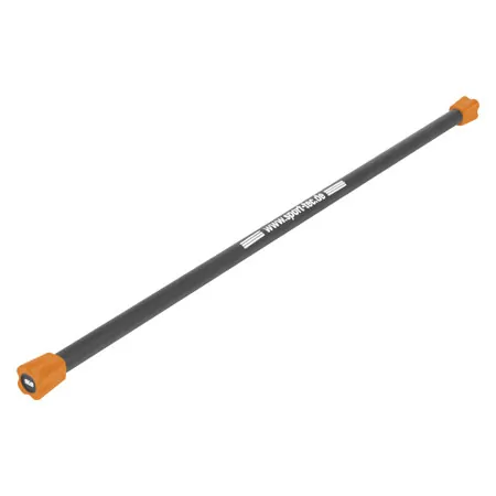 Sport-Tec Gewichtsstange 1 kg, apricot