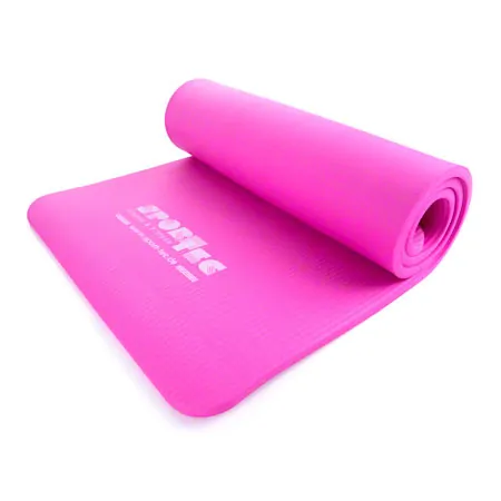 Sport-Tec Gymnastikmatte inkl. Tragetasche, LxBxH 180x60x1,5 cm