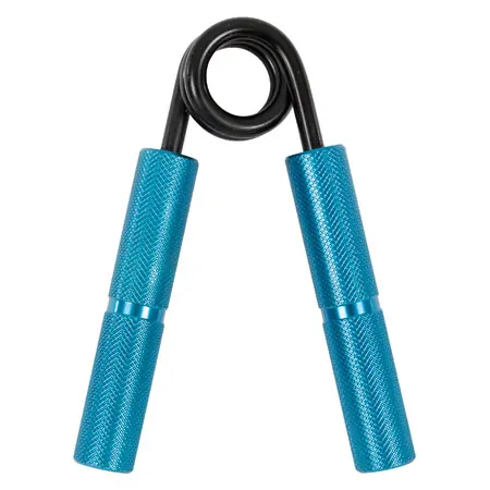 Sport-Tec Handtrainer, 200 lbs / 91 kg, blau