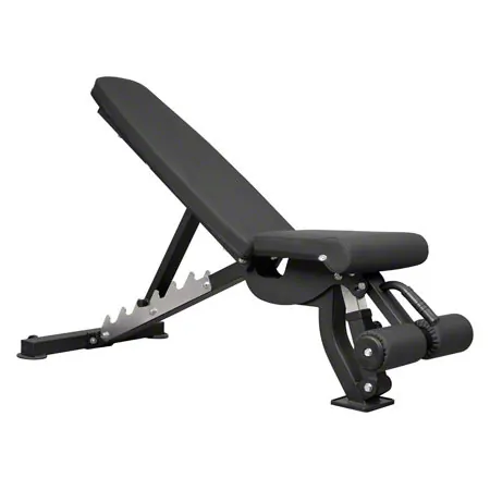 Sport-Tec Hantelbank Solid, Flat, Incline, Decline, Lx B x H 143 x 65 x 44 cm