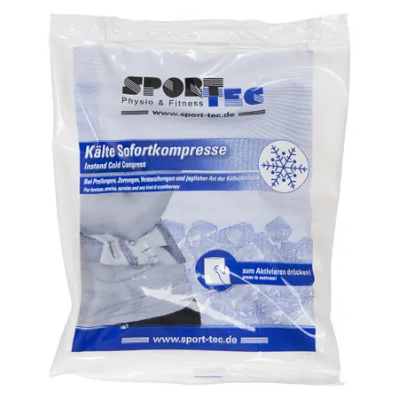Sport-Tec Klte Sofortkompresse, 13,5x16 cm, 230 g