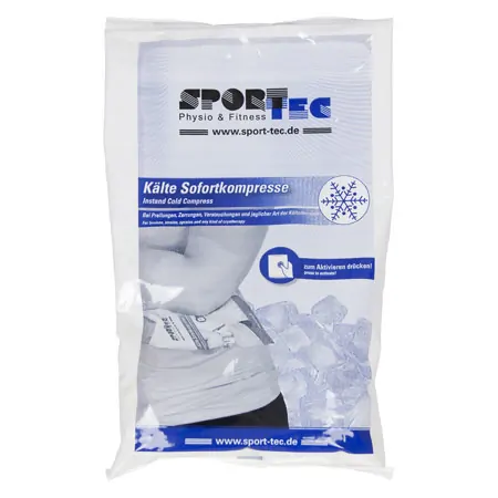 Sport-Tec Klte Sofortkompresse, 13,5x22 cm, 280 g