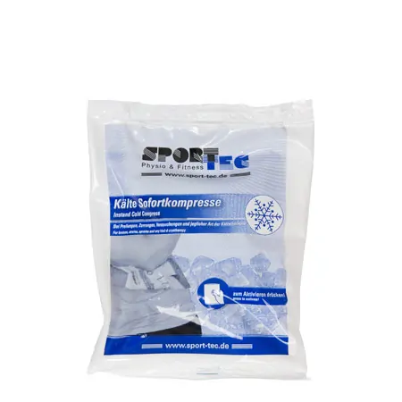 Sport-Tec K�lte-Sofortkompresse, LxB 13,5x16 cm, 230 g