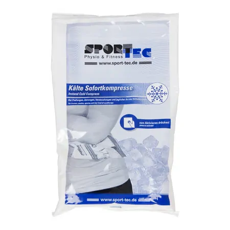 Sport-Tec K�lte-Sofortkompresse, LxB 13,5x22 cm, 280 g