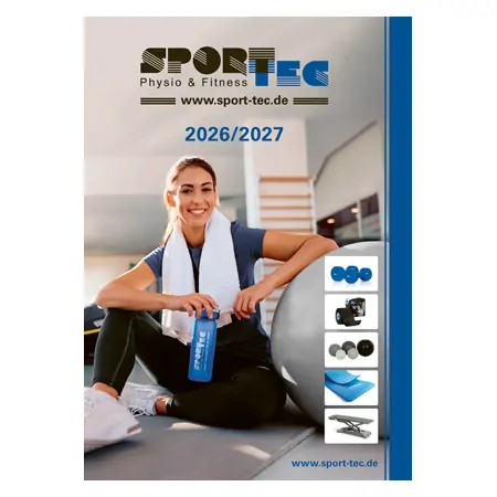 Sport-Tec Physio & Fitness Hauptkatalog 2026/27