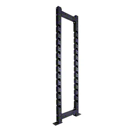 Sport-Tec Seitenteil fr Multi Storage Rack 55 x 7 x 175,5 cm