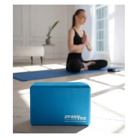 Sport-Tec Yogablock, LxBxH 23x15,5x7,5 cm