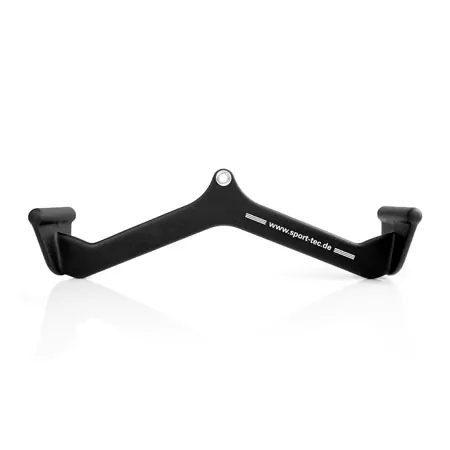 Sport-Tec ergonomischer Latzug- und Rudergriff, 54x10 cm
