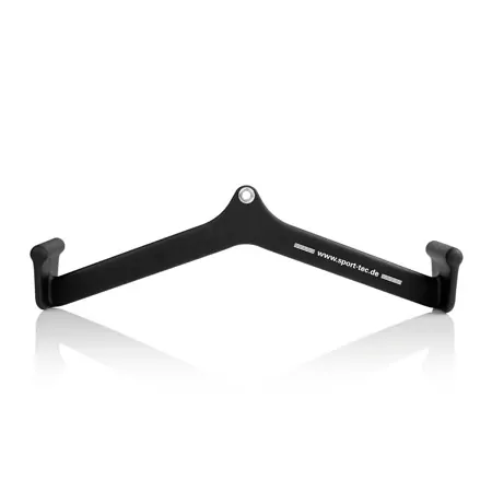 Sport-Tec ergonomischer Latzug- und Rudergriff, 61x10 cm