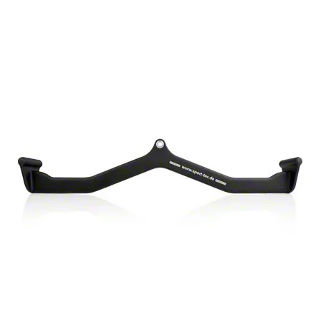 Sport-Tec ergonomischer Latzug- und Rudergriff, 80x10 cm