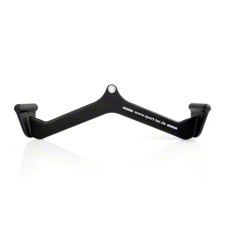 Sport-Tec ergonomischer Latzug- und Rudergriff, LxB 54x10 cm