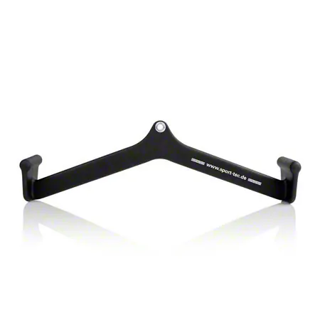 Sport-Tec ergonomischer Latzug- und Rudergriff, LxB 61x10 cm
