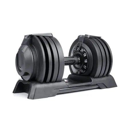 Sport-Tec verstellbare Kurzhantel, 3-24 kg