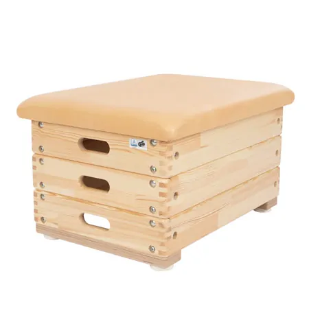 Sprungkasten, LxBxH 70x50x40 cm, 3-tlg.