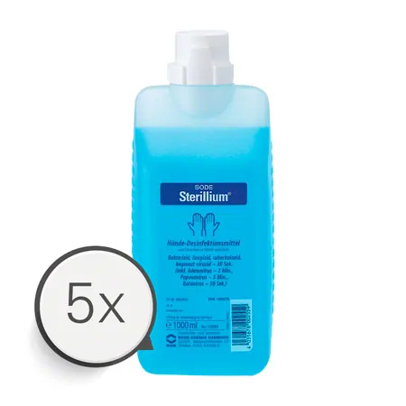 Sterillium Hnde-Desinfektionsmittel, 1 l