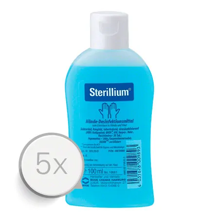 Sterillium Hnde-Desinfektionsmittel, 100 ml
