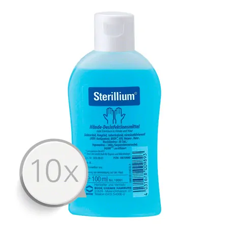 Sterillium Hnde-Desinfektionsmittel, 100 ml