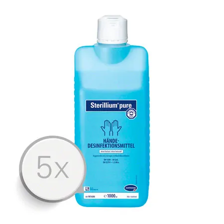 Sterillium Hndedesinfektionsmittel Pure, 1 l